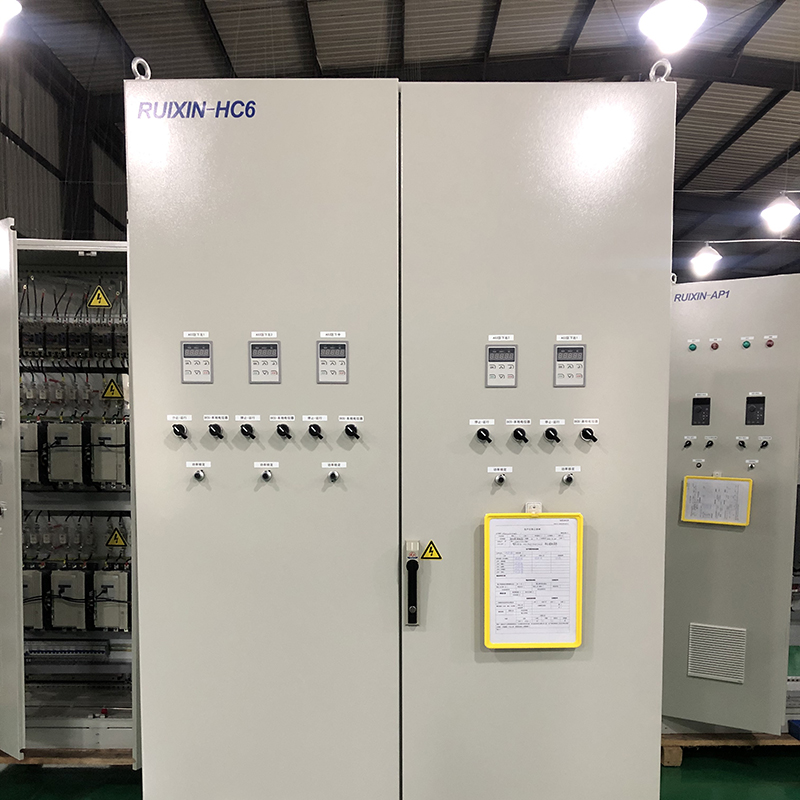 新疆電加熱行業(yè)生產線電源控制系統(tǒng)